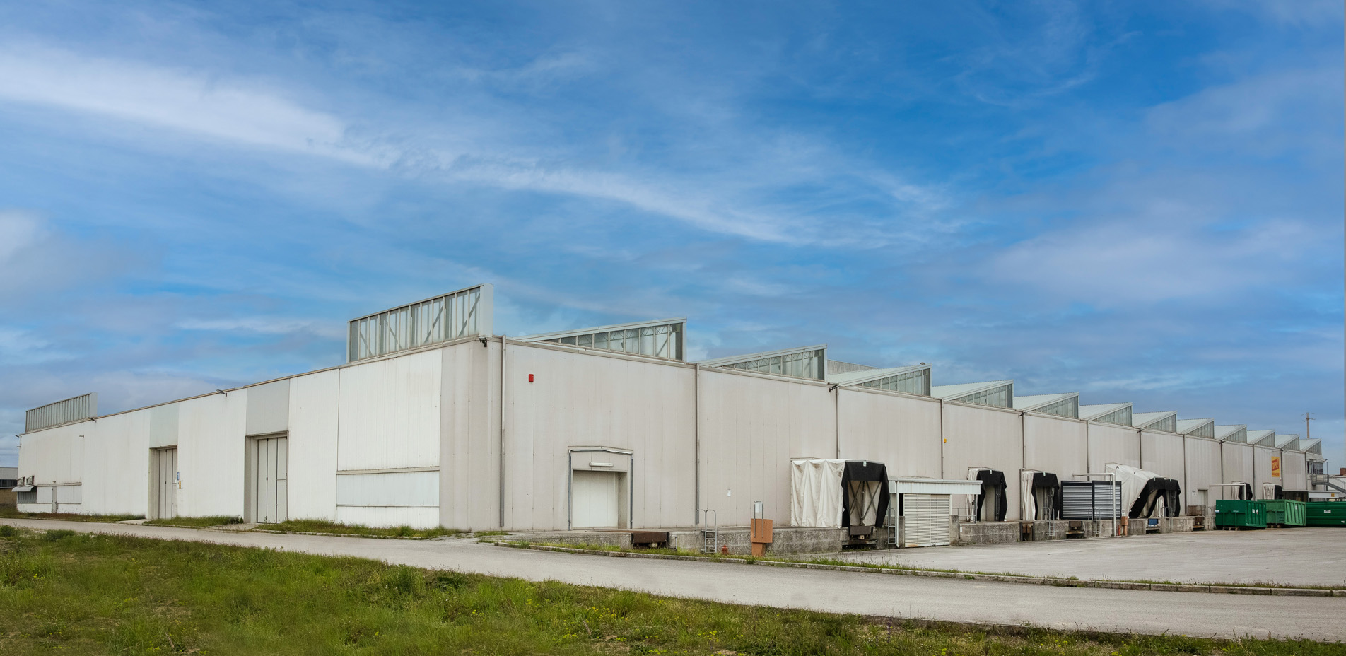 Orcenico Industrial Hub Fabbricato Artigianale img n° 1